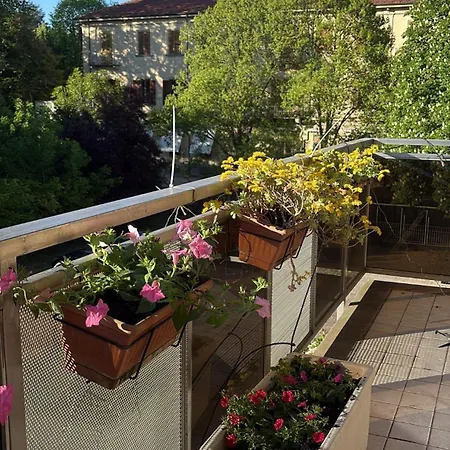 La Casa Nel Parco Bed and Breakfast Chieri